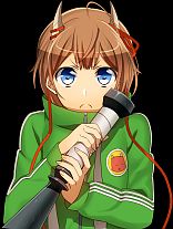 画像ギャラリー No.004のサムネイル画像 / 「桃色大戦ぱいろんfor ニコニコアプリ」,野球好き鬼っ娘「城ヶ島聖」を実装