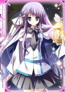 画像ギャラリー No.004のサムネイル画像 / 「桃色大戦ぱいろん for ニコニコアプリ」,お菓子好きな「ルーニャ・ラウラ」登場