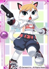 画像ギャラリー No.002のサムネイル画像 / 「桃色大戦ぱいろんfor ニコニコアプリ」,“ペーパーマン”のキャラ達が参戦