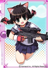 画像ギャラリー No.003のサムネイル画像 / 「桃色大戦ぱいろんfor ニコニコアプリ」,“ペーパーマン”のキャラ達が参戦