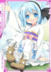 画像ギャラリー No.003のサムネイル画像 / 「ぱいろんfor ニコニコアプリ」に虎華,深雪,ソフィの幼少期ver.登場