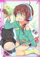 画像ギャラリー No.004のサムネイル画像 / 「桃色大戦ぱいろん・生」ニートっ娘キャラ“柳沢ねるこ”が追加に