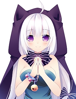 画像ギャラリー No.004のサムネイル画像 / 「桃色大戦ぱいろん・生」,占星術士の女の子「桃花シャムニール」を追加