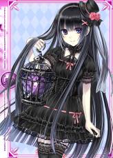 画像ギャラリー No.001のサムネイル画像 / 「桃色大戦ぱいろん・生」にドSで小悪魔なお嬢様「西之園夢衣美」が実装