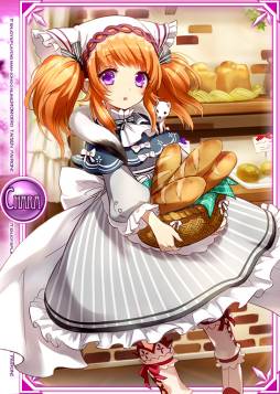 画像ギャラリー No.001のサムネイル画像 / 「桃色大戦ぱいろん・生」に新キャラクター「チェルティ」&「相戸優希」が追加