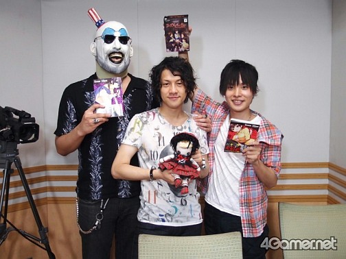 画像ギャラリー No.005のサムネイル画像 / マフィア梶田の二次元が来い!:第73回「コープスパーティーの錬金術師と幕末男子」