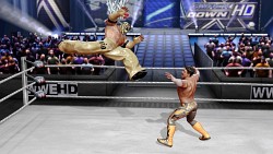 ϥ륯ۡvs.󡦥ʤʤ̴з褬¸PS3WWE All Starsס⡼ɡ֥ե󥿥եפξܺ٤餫