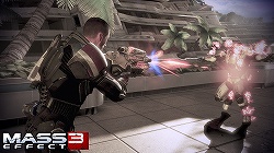 E3 2011ϥץ쥤䡼ʪưSF RPGMass Effect 3פKinectбȥä