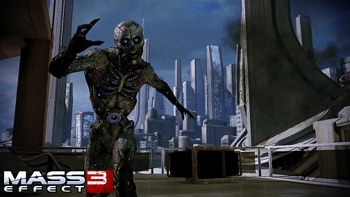 E3 2011ϥץ쥤䡼ʪưSF RPGMass Effect 3פKinectбȥä