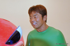 画像ギャラリー No.008のサムネイル画像 / 「ぷよぷよSUN」も復活した20周年記念タイトル「ぷよぷよ!!」。プロデューサーの細山田水紀氏と,PVに出演する風船太郎さんのショートインタビューを掲載