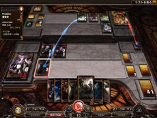 画像ギャラリー No.035のサムネイル画像 / オンライントレーディングカードゲーム「CARTE」,クローズドβテスターの募集を開始。4Gamer読者枠は1000名