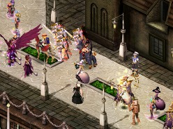 画像ギャラリー No.012のサムネイル画像 / 新作ファンタジーMMORPG「LEGEND of VALHALLA」のクローズドβテスター募集が本日スタート。4Gamer読者枠は1200名分