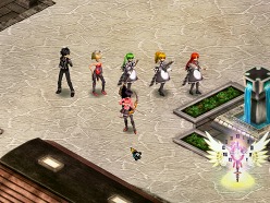 画像ギャラリー No.014のサムネイル画像 / 新作ファンタジーMMORPG「LEGEND of VALHALLA」のクローズドβテスター募集が本日スタート。4Gamer読者枠は1200名分