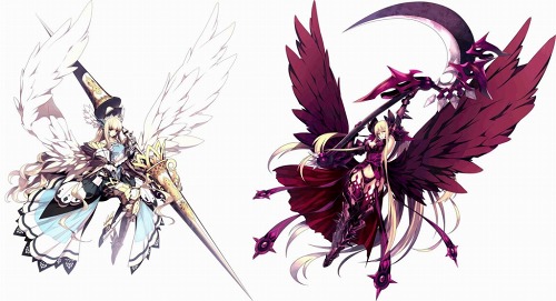 画像ギャラリー No.004のサムネイル画像 / ファンタジーMMORPG「LEGEND of VALHALLA」のクローズドβテストがスタート。最大5人の“戦霊”を召喚して共闘しよう