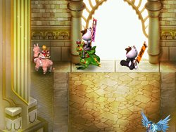 画像ギャラリー No.006のサムネイル画像 / 「LEGEND of VALHALLA」1日1回ログインでアイテムがもらえるキャンペーン