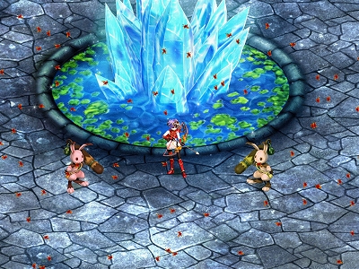 画像ギャラリー No.004のサムネイル画像 / 「LEGEND of VALHALLA」,イベントマップ「月宮」が期間限定で登場