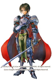 画像ギャラリー No.008のサムネイル画像 / ROを元にした新作RPG,PSP「ラグナロク〜光と闇の皇女〜」,2011年秋発売決定