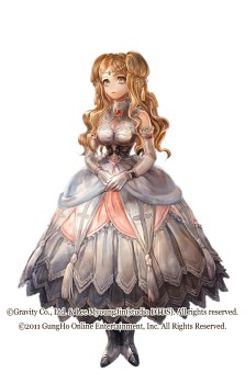 画像ギャラリー No.011のサムネイル画像 / ROを元にした新作RPG,PSP「ラグナロク〜光と闇の皇女〜」,2011年秋発売決定