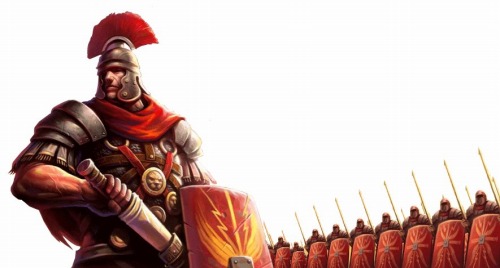 画像ギャラリー No.006のサムネイル画像 / ブラウザシミュレーション「カエサル帝国」のサービスが本日スタート。古代ローマを舞台に数千対数千の戦争が繰り広げられる