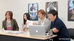 画像ギャラリー No.011のサムネイル画像 / 茅原実里さんと上松範康氏がゲストで出演。「ケイオスリングス」「ケイオスリングス II」の新情報も発表された「ケイオスリングス オメガ」配信記念Ustream番組のレポートを掲載