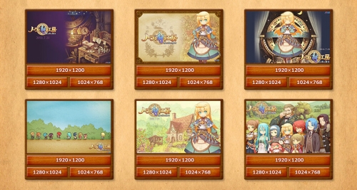 画像ギャラリー No.002のサムネイル画像 / 本日発売の「ノーラと刻の工房」,公式ブログを更新。写真コンテスト開催も