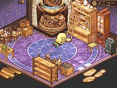 画像ギャラリー No.002のサムネイル画像 / 「ノーラと刻の工房」,コンテスト結果を公式ブログで発表,第二回募集も