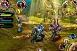 iPhone/iPadܳMMORPG֥ 饤ۿ