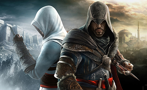 ǡAssassin's Creed RevelationsסPS3Ǥ˥꡼1 Assassin's CreedפŵȤƼϿ