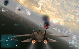 MMO塼ƥ󥰡TOPGUN OnlineפϡAIR WARSפ̾ѹԥ᡼Ϥǿࡼӡ4GamerUp