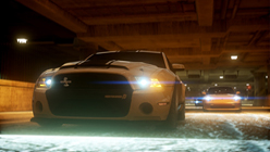 E3 2011ϡNeed For Speed The RunפΥץ쥤ǥ⤬ˡ֤ߤƥѥȥå