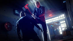 HITMAN ABSOLUTION׳ȯץǥ塼˥󥿥ӥ塼٤Υ47ϡƮϤåפޤˤʤޥץ쥤