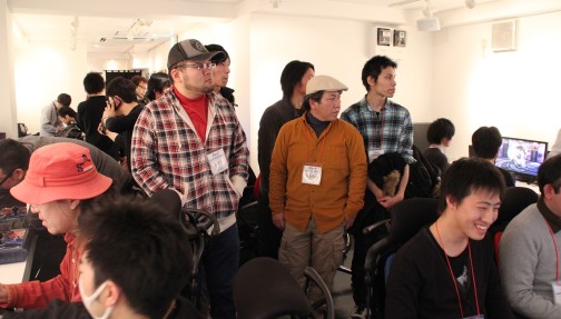 画像ギャラリー No.001のサムネイル画像 / 4Gamer代表として出場したハメコの活躍やいかに? 世界大会への切符をかけて行われた「ソウルキャリバーV 最強日本一決定戦」レポート