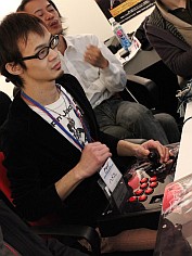 画像ギャラリー No.002のサムネイル画像 / 4Gamer代表として出場したハメコの活躍やいかに? 世界大会への切符をかけて行われた「ソウルキャリバーV 最強日本一決定戦」レポート