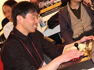 画像ギャラリー No.003のサムネイル画像 / 4Gamer代表として出場したハメコの活躍やいかに? 世界大会への切符をかけて行われた「ソウルキャリバーV 最強日本一決定戦」レポート