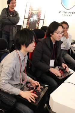 画像ギャラリー No.006のサムネイル画像 / 4Gamer代表として出場したハメコの活躍やいかに? 世界大会への切符をかけて行われた「ソウルキャリバーV 最強日本一決定戦」レポート