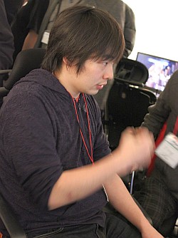 画像ギャラリー No.007のサムネイル画像 / 4Gamer代表として出場したハメコの活躍やいかに? 世界大会への切符をかけて行われた「ソウルキャリバーV 最強日本一決定戦」レポート