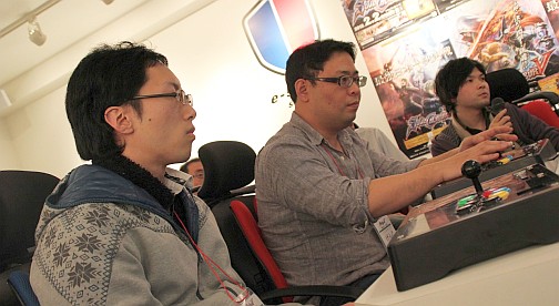 画像ギャラリー No.009のサムネイル画像 / 4Gamer代表として出場したハメコの活躍やいかに? 世界大会への切符をかけて行われた「ソウルキャリバーV 最強日本一決定戦」レポート