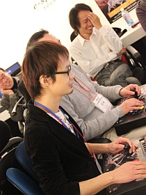 画像ギャラリー No.011のサムネイル画像 / 4Gamer代表として出場したハメコの活躍やいかに? 世界大会への切符をかけて行われた「ソウルキャリバーV 最強日本一決定戦」レポート