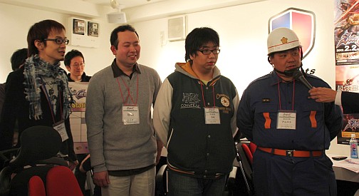 画像ギャラリー No.012のサムネイル画像 / 4Gamer代表として出場したハメコの活躍やいかに? 世界大会への切符をかけて行われた「ソウルキャリバーV 最強日本一決定戦」レポート