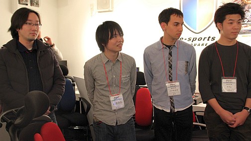 画像ギャラリー No.013のサムネイル画像 / 4Gamer代表として出場したハメコの活躍やいかに? 世界大会への切符をかけて行われた「ソウルキャリバーV 最強日本一決定戦」レポート