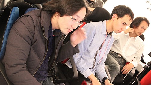 画像ギャラリー No.014のサムネイル画像 / 4Gamer代表として出場したハメコの活躍やいかに? 世界大会への切符をかけて行われた「ソウルキャリバーV 最強日本一決定戦」レポート