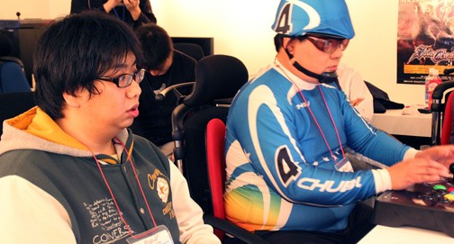 画像ギャラリー No.015のサムネイル画像 / 4Gamer代表として出場したハメコの活躍やいかに? 世界大会への切符をかけて行われた「ソウルキャリバーV 最強日本一決定戦」レポート