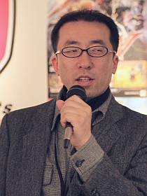 画像ギャラリー No.018のサムネイル画像 / 4Gamer代表として出場したハメコの活躍やいかに? 世界大会への切符をかけて行われた「ソウルキャリバーV 最強日本一決定戦」レポート