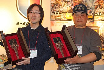 画像ギャラリー No.020のサムネイル画像 / 4Gamer代表として出場したハメコの活躍やいかに? 世界大会への切符をかけて行われた「ソウルキャリバーV 最強日本一決定戦」レポート