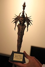 画像ギャラリー No.021のサムネイル画像 / 4Gamer代表として出場したハメコの活躍やいかに? 世界大会への切符をかけて行われた「ソウルキャリバーV 最強日本一決定戦」レポート