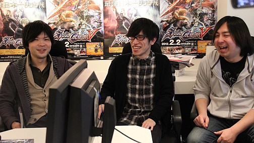 画像ギャラリー No.022のサムネイル画像 / 4Gamer代表として出場したハメコの活躍やいかに? 世界大会への切符をかけて行われた「ソウルキャリバーV 最強日本一決定戦」レポート