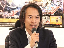 画像ギャラリー No.023のサムネイル画像 / 4Gamer代表として出場したハメコの活躍やいかに? 世界大会への切符をかけて行われた「ソウルキャリバーV 最強日本一決定戦」レポート