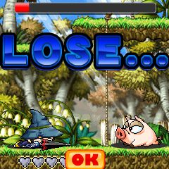 画像ギャラリー No.006のサムネイル画像 / 「メイプルストーリー 僕らの冒険」,Androidに対応。クリスマス限定ボス登場