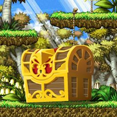 画像ギャラリー No.010のサムネイル画像 / 「メイプルストーリー 僕らの冒険」,Androidに対応。クリスマス限定ボス登場