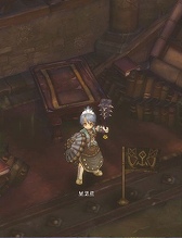 Tree of Savior（Project R1）